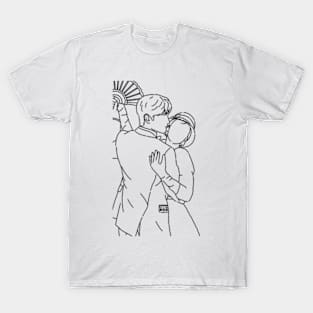 Dali & Cocky Prince T-Shirt